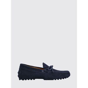 Tod's Men Tod's Gommino Driver Suede Loafers